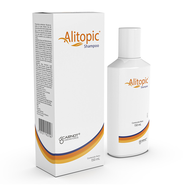 Alitopic Shampoo Fco X 150ml - Image 4