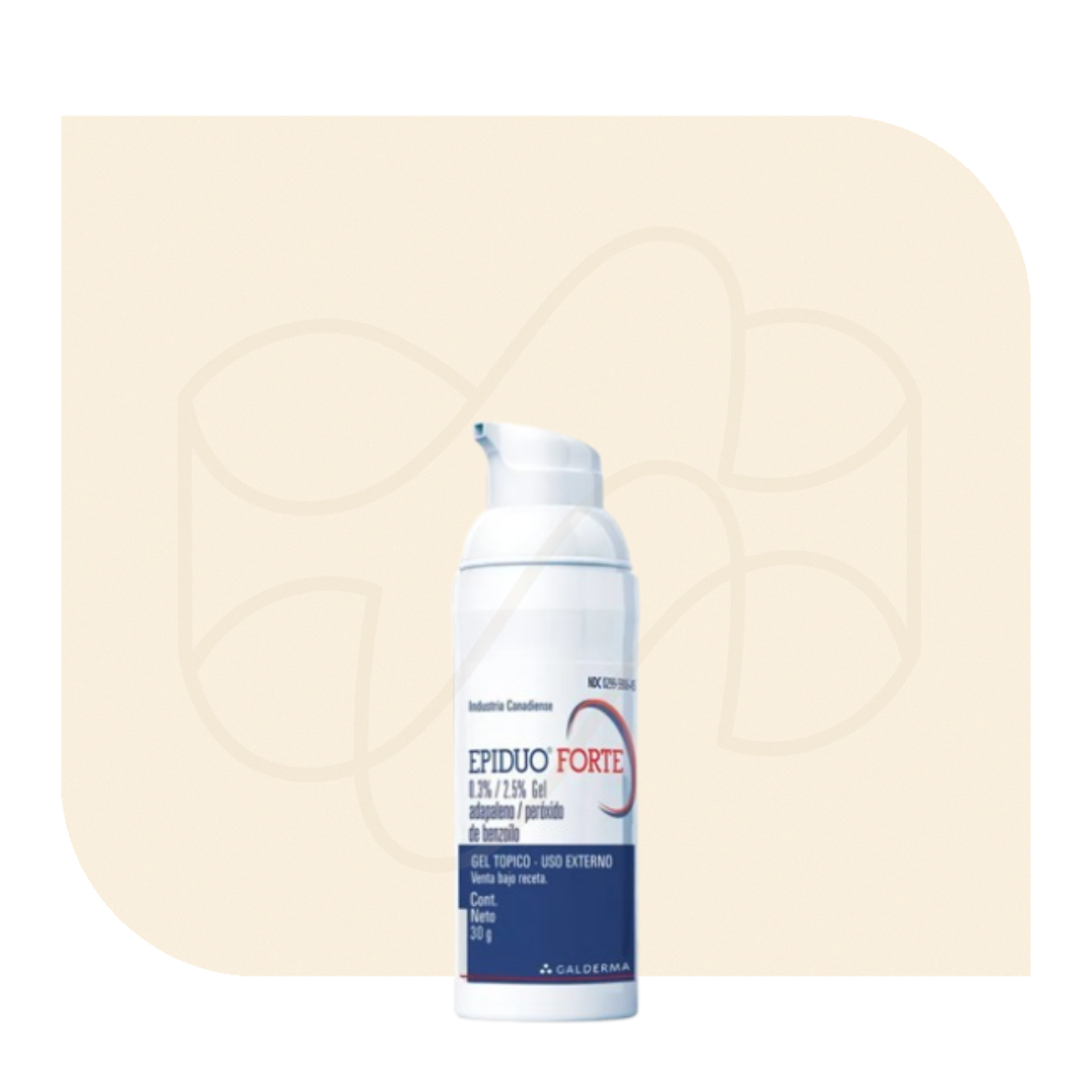 Epiduo Forte x 30 Gr