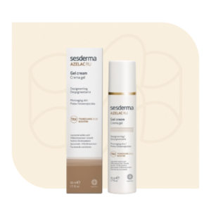 Despigmentante Azelac Ru Crema Gel 50 Ml