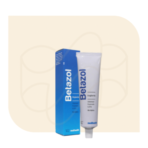 Betazol Unguento Top Clobetazol 0.05% Tubo * 30g