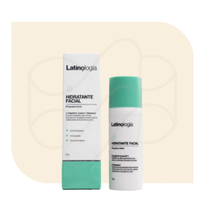 Hidratante facial (Piel Mixta a Grasa)