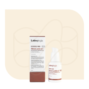 MelaControlX AM Serum Iluminador y Unificador de Tono