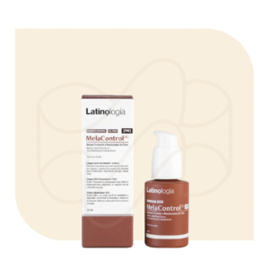 MelaControlX PM Serum Corrector y Restaurador de Tono