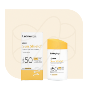 SunShield Protector Solar Fluido Ultraligero (Sin Color)
