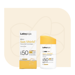 SunShield Protector Solar Fluido Ultraligero (Color)