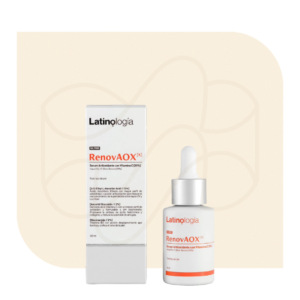 Serum Antioxidante con Vitamina C 15%