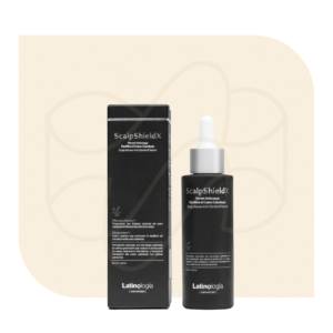 ScalpShieldX: Serum Anticaspa 60 Ml