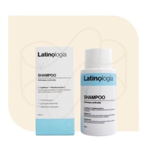 Shampoo Anticaida & Anticaspa 250 Ml
