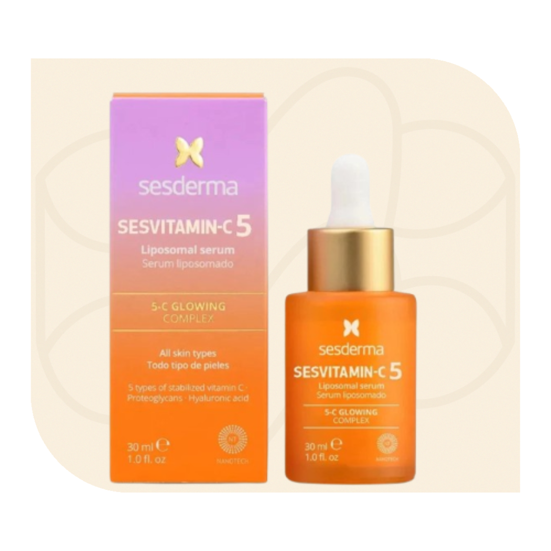 Vitamina C Sesvitamin-C 5
